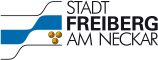 Das Logo von Freiberg-an